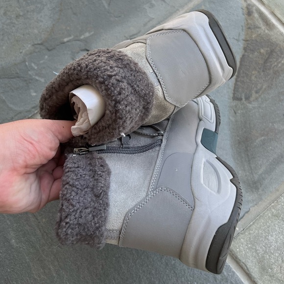 Easy Spirit Fleece-Lined Boots | size 9 wide | NWT - Picture 3 of 5